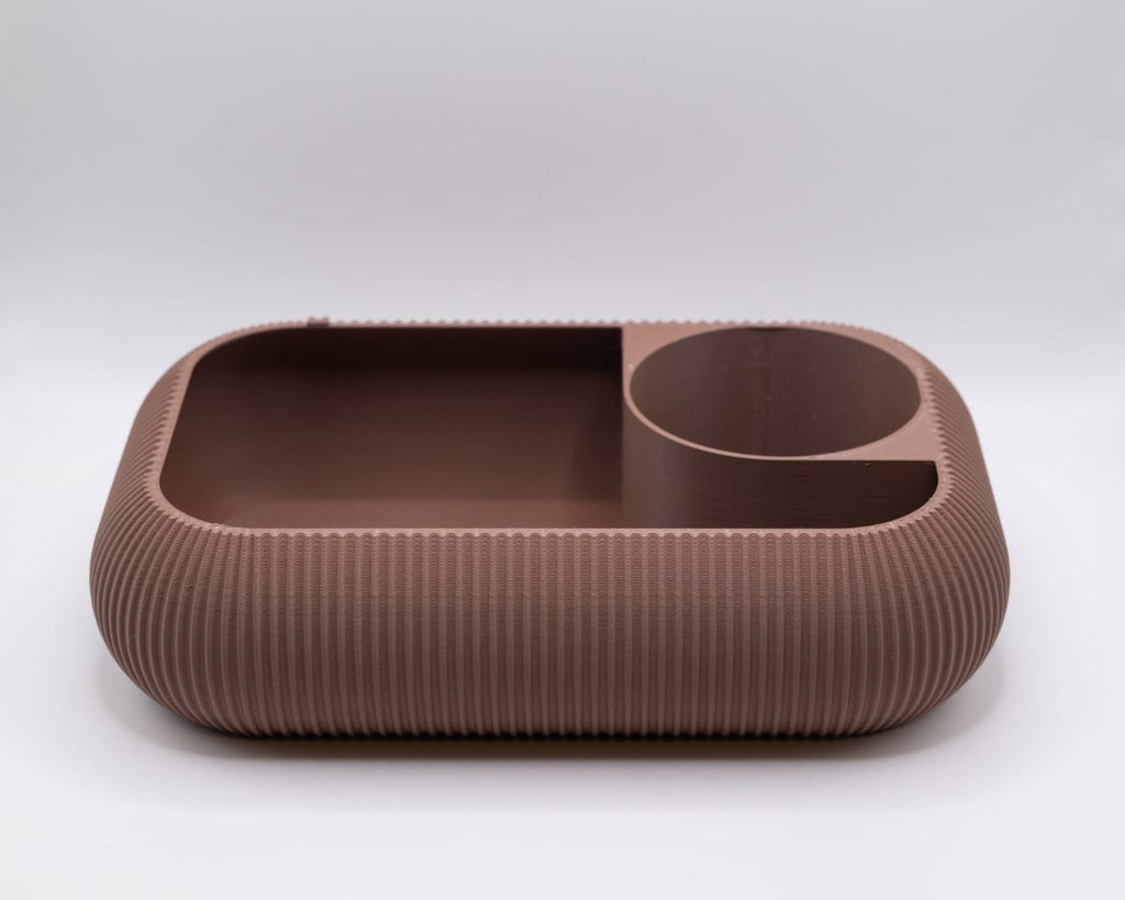 Drehbarer Kosmetik-Organizer