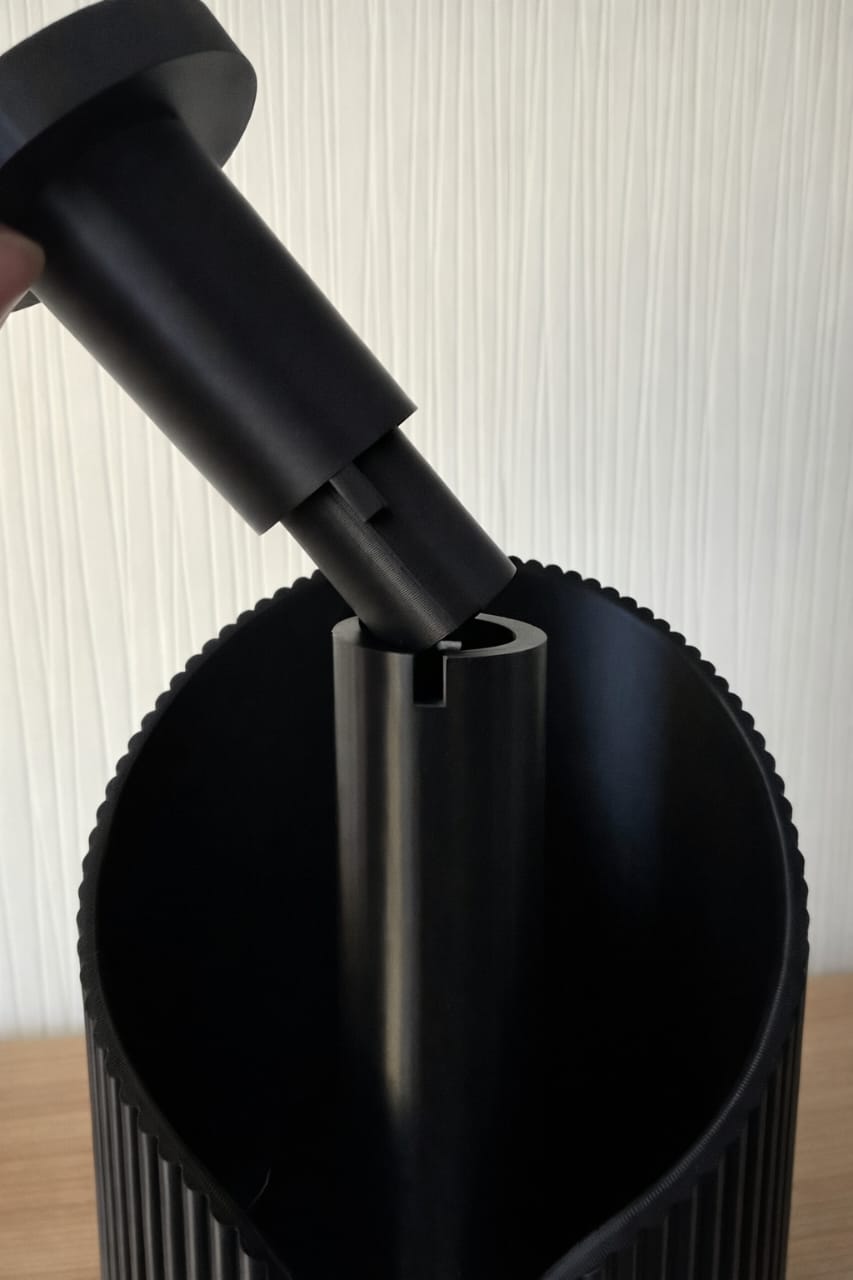 Japandi Papierhandtuchhalter