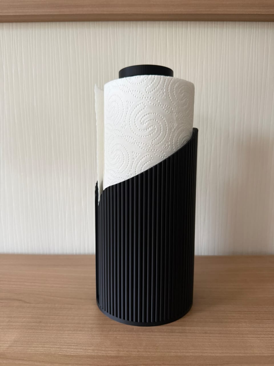 Japandi Papierhandtuchhalter