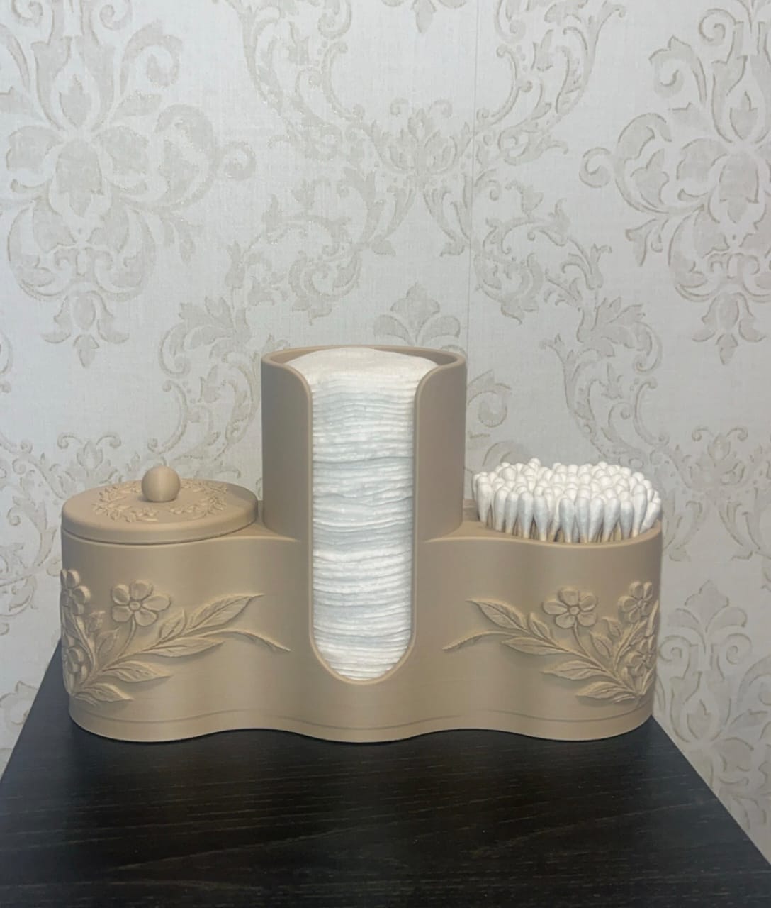 Watte- & Wattestäbchenhalter