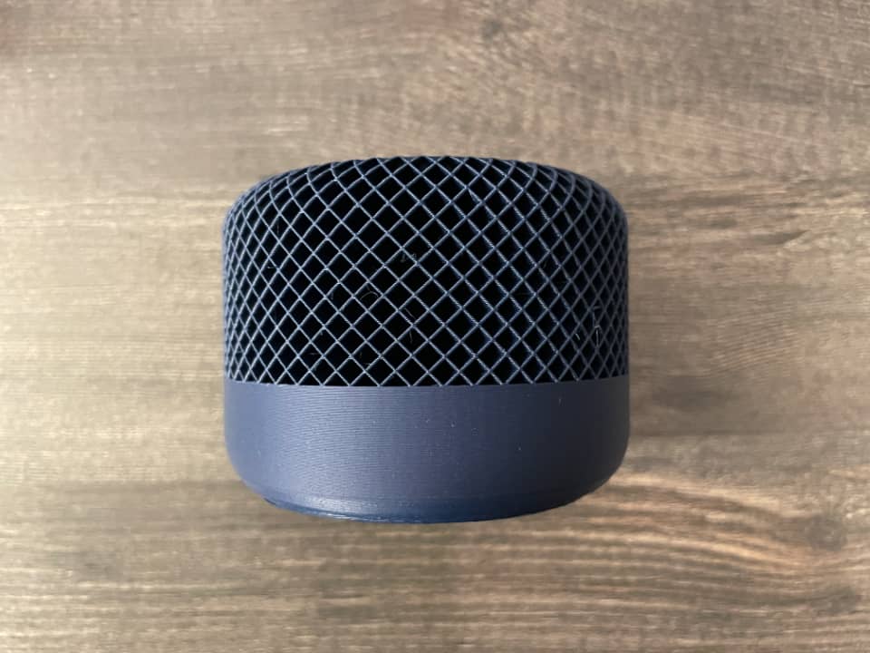 HomePod-inspirierte Pflanzgefäße