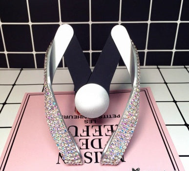 Crystal Phone Holder Vent Mount